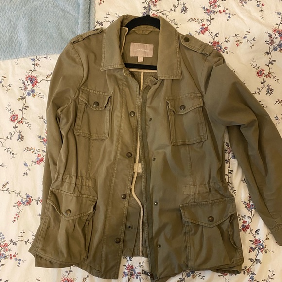 Utility jacket - Picture 5 of 6